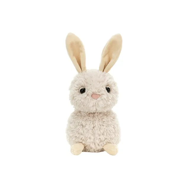 JELLYCAT Bunny Collection Animal Snuggle Bunny Dolls Plush Doll 16cm High-0