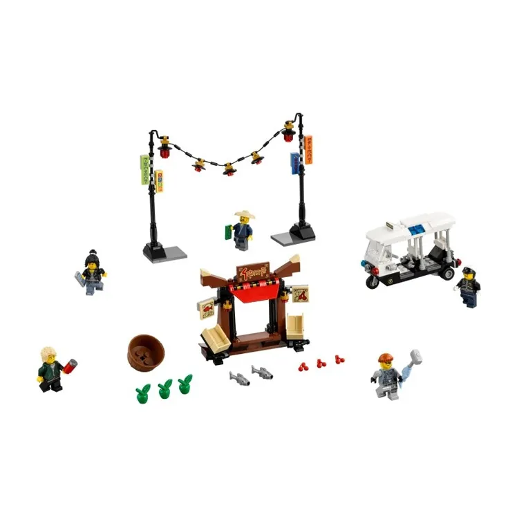 LEGO Phantom Ninja Collection Building Blocks-1