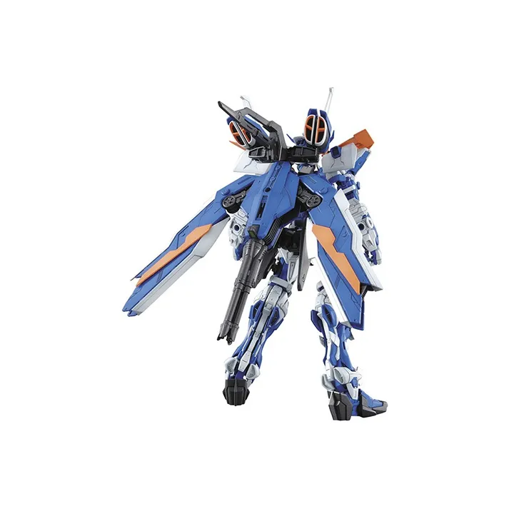 BANDAI Gundam Mg Gundam Kai 1/100 Scale Astray Red Frame Model Kit Action Figure-4