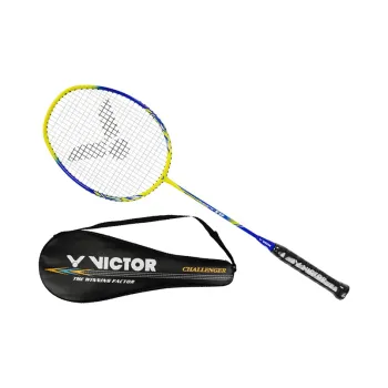 VICTOR Raid Collection TK-99F Badminton Rackets Offensive Hard Head Entry Level Unisex 4UG5 Blue