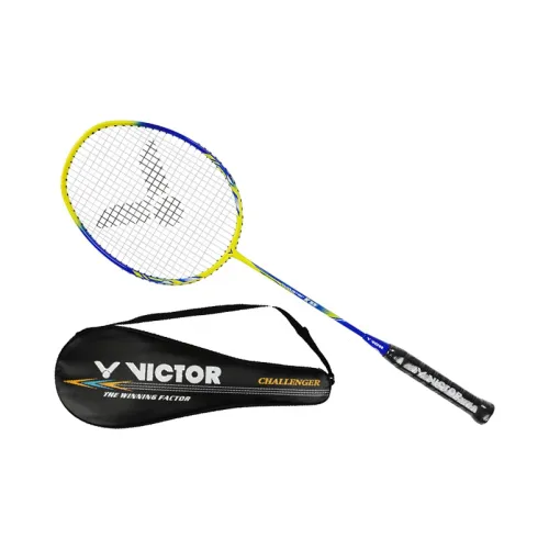 VICTOR Raid Collection TK-99F Badminton Rackets Offensive Hard Head Entry Level Unisex 4UG5 Blue
