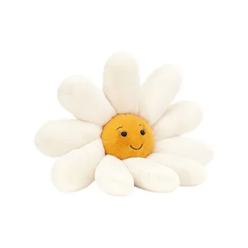 JELLYCAT Plant Series Fleurie Daisy Dolls Plush Doll 21cm/38cm Height