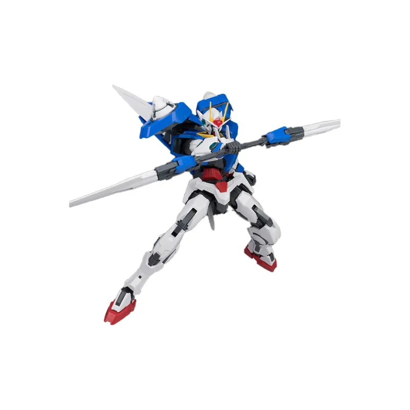 BANDAI MG 1/100 Mobile Suit Gundam 00 OOR Gundam 00 Collection 18cm Hobby Model-1