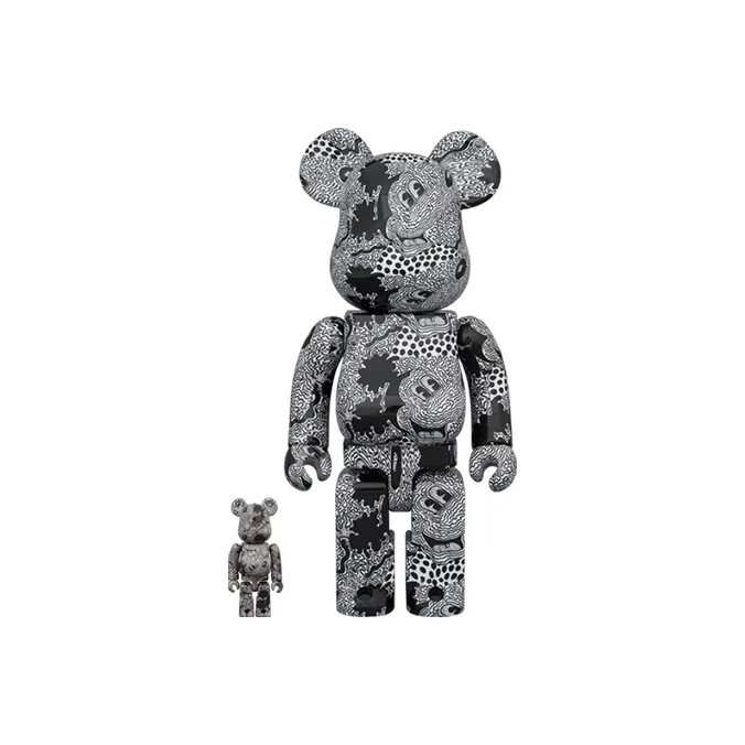 BE@RBRICK Art Collection ArtToy-0