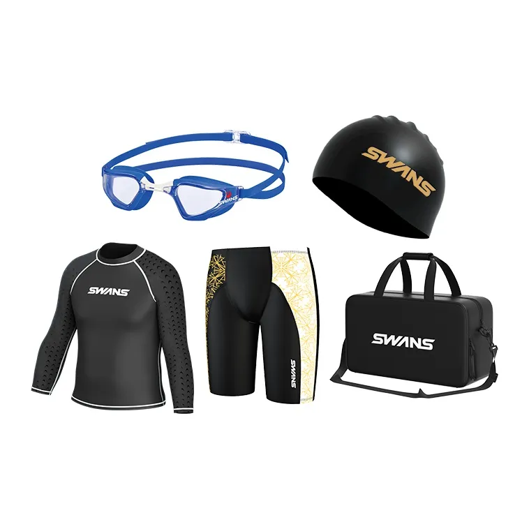 Swans Swimming Equipment Sets-0