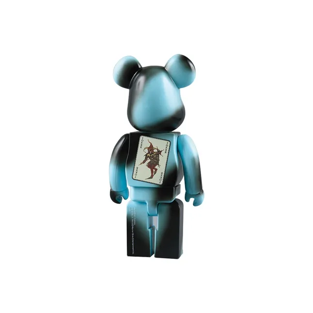 Bearbrick X Dark Knight Joker Multi-2