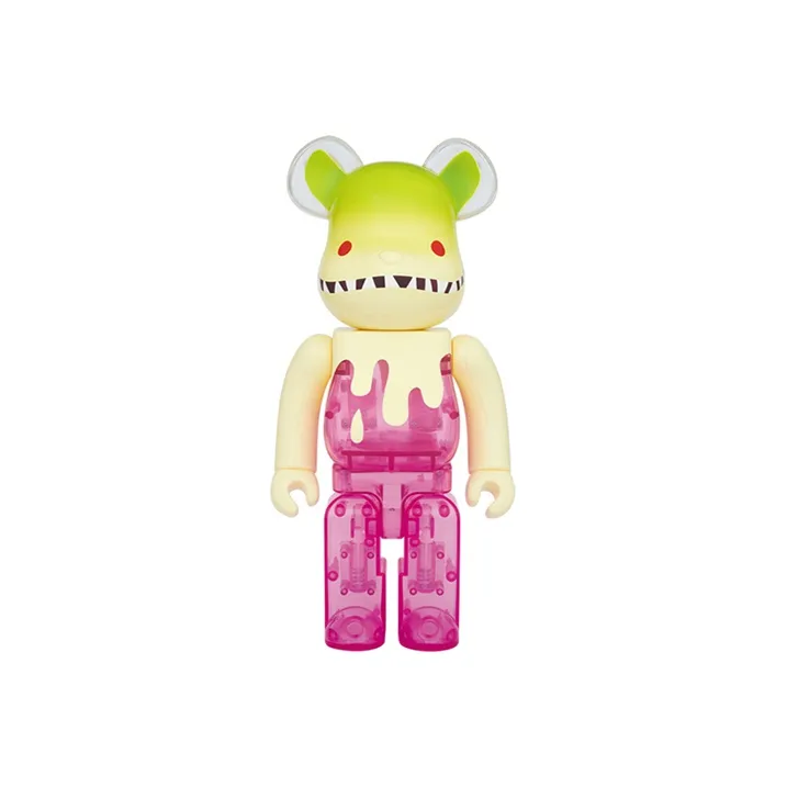 BE@RBRICK Byron Ginza Loft Commemorative Edition Trendy Figures-2