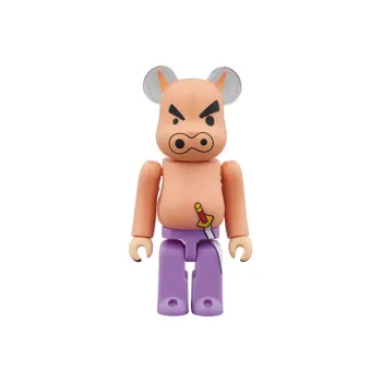 BE@RBRICK Crayon Shin chan Doll 100%