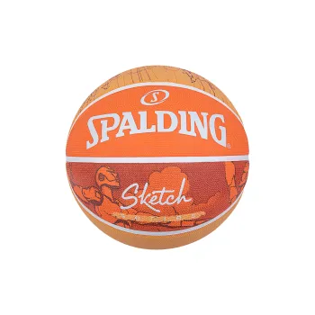 SPALDING Sketch Series Basketball
