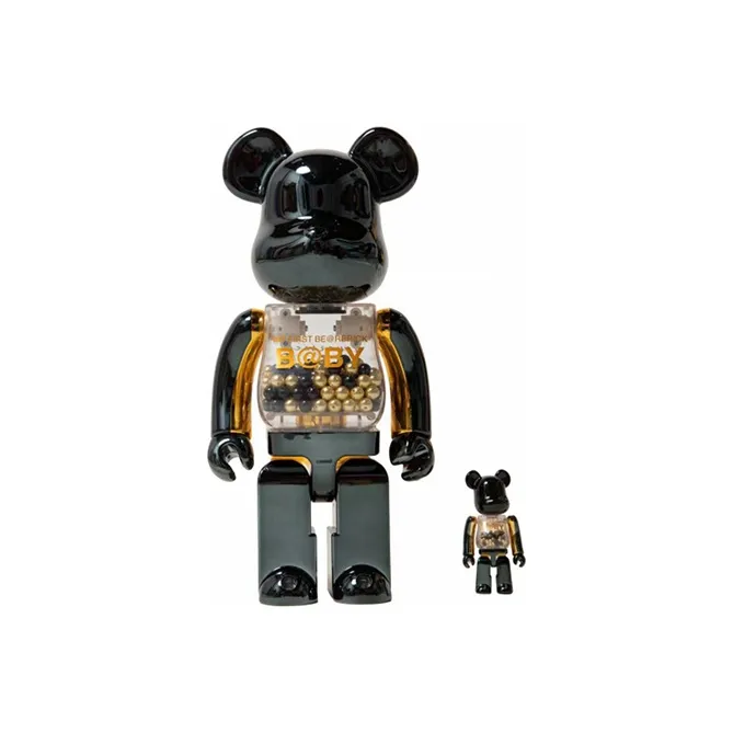 BE@RBRICK MY FIRST BE@RBRICK INNERSECT 100% & 400%-0