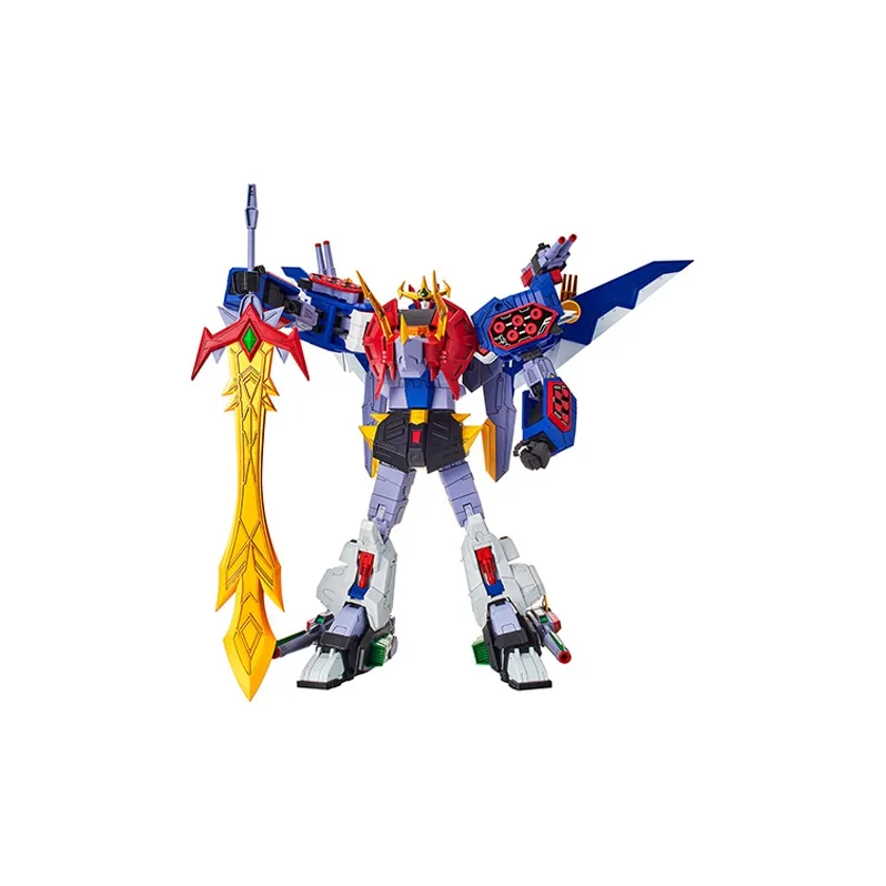 BANDAI DEMON X MACHINE Model Kits-3