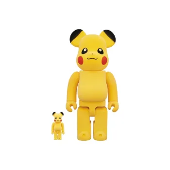 BE@RBRICK Movie Animation Trendy doll Unisex