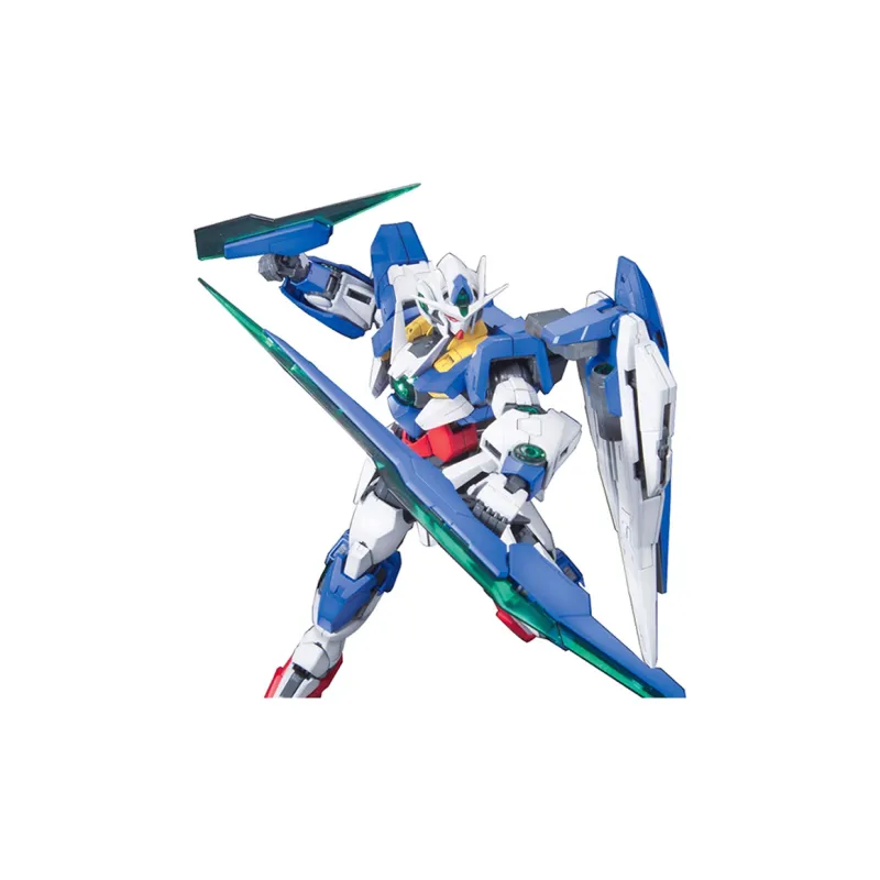 BANDAI MG Model Kits-1