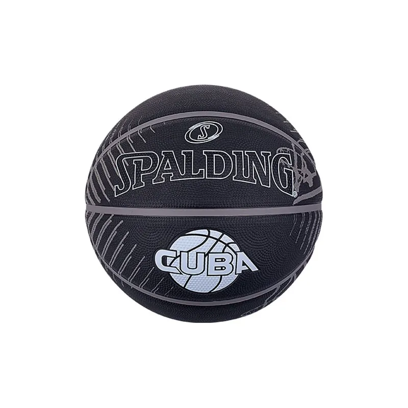 SPALDING CUBA League Series Basketball-1