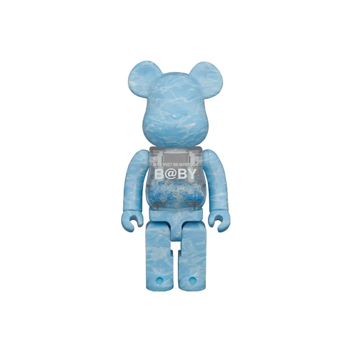 BE@RBRICK Qianqiu Collection Trendy Doll-1