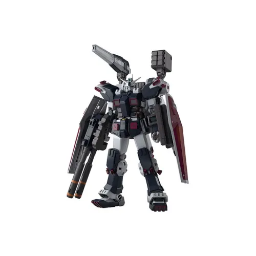 BANDAI MG 1/100 FA 78 Thunder Zuyu Battle Line Full Armor KA Version Hobby Model