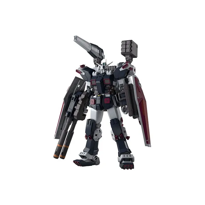 BANDAI MG 1/100 FA 78 Thunder Zuyu Battle Line Full Armor KA Version Hobby Model-0