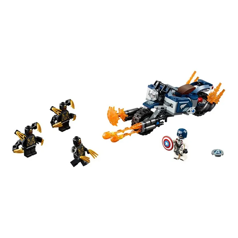 LEGO Super Hero Collection Building Blocks-1