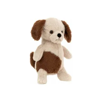 JELLYCAT Dog Collection Animal Short And Adorable Puppy Dolls Plush Doll 19cm Height