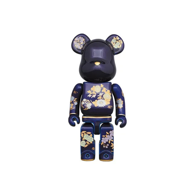 Bearbrick Arita Rurihana Marumon Medicom Toy Plus & 2G Exclusive-1