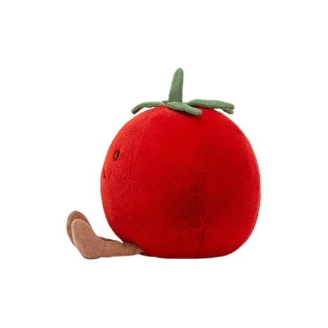 JELLYCAT Amuseables Tomato Plush Toy-1