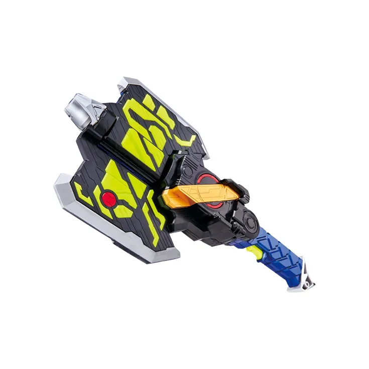 BANDAI Kamen Rider Zero One DX Authorized Wrecker Model Accessories-0