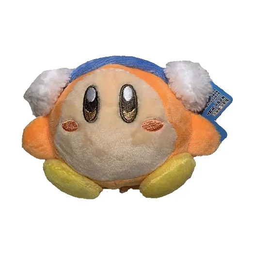 Kirby Plush Toy-0