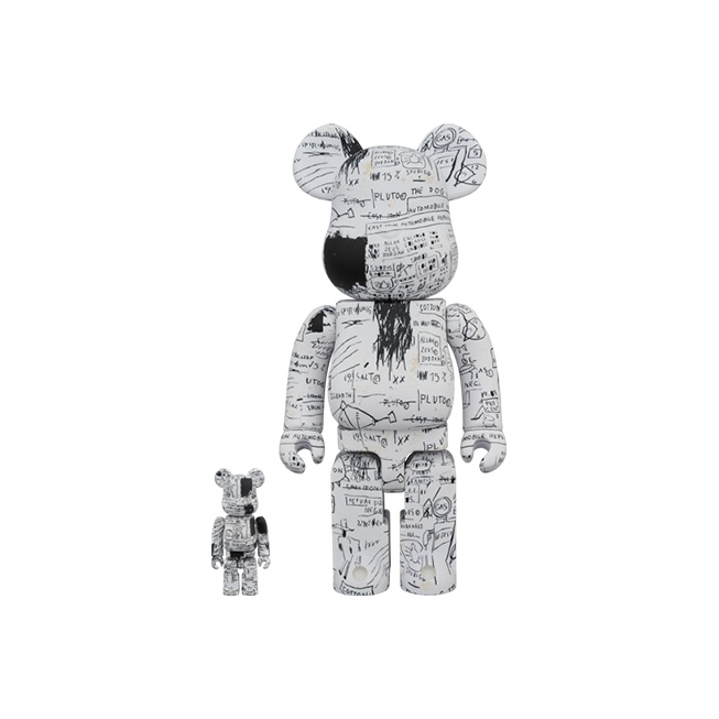 BE@RBRICK X Nathalie Lete Chaperon Rouge - POIZON