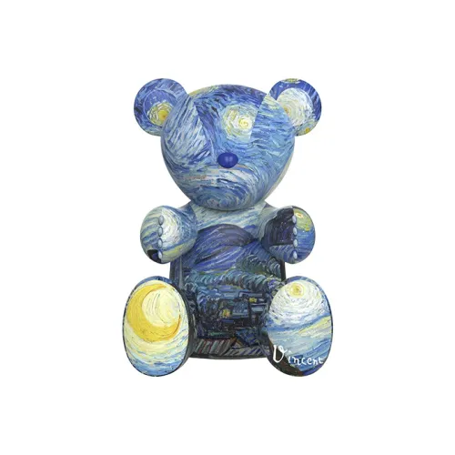 BuerBear 트렌디 피규어