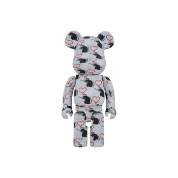 BE@RBRICK Love Rat