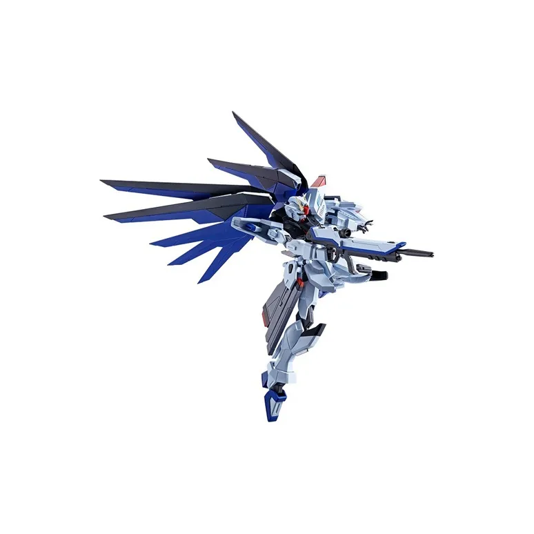 BANDAI ROBOT Spirits Freedom Gundam SPECIAL COLOR EDITION Special Color Scheme Version Assembled Models 14cm-3
