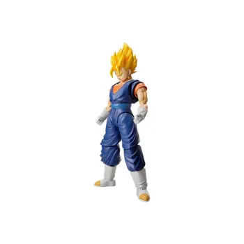 BANDAI Dragon Ball Z Rise Standard Super Saiyan Vegito Model Kit Figure