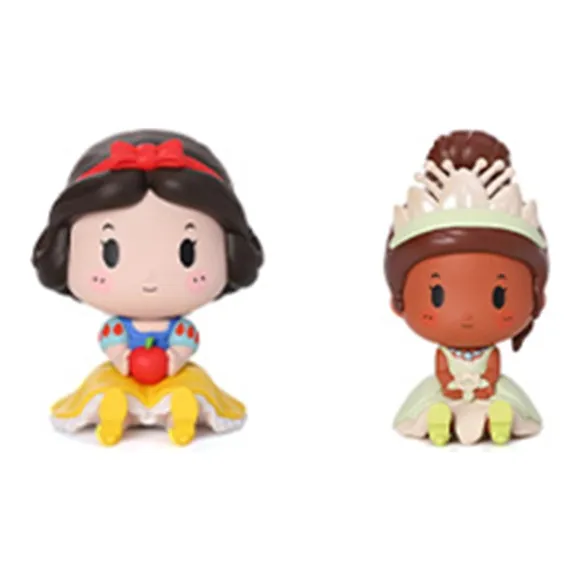 POP MART Disney Figure Print Princess Seating Collection Blind Box Products Single Mystery Box/Full Box 12 Pcs-5