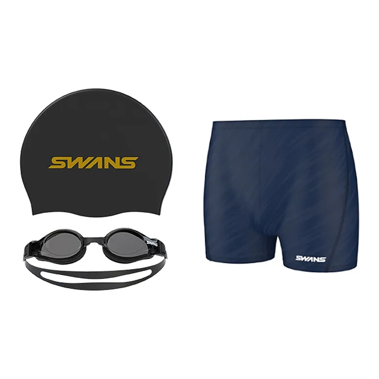 Swans Swimming Equipment Sets-3