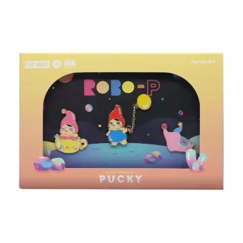 POP MART Badges