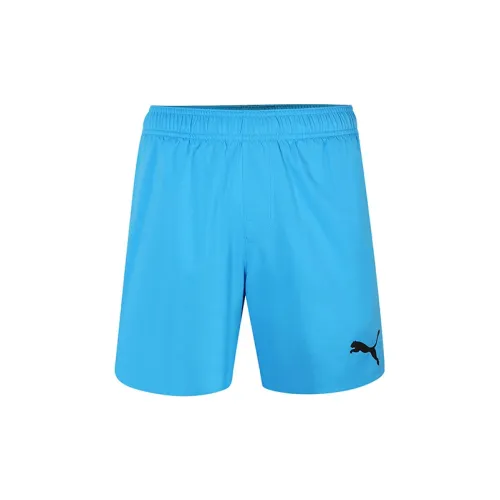 Puma Male Beach Shorts Blue