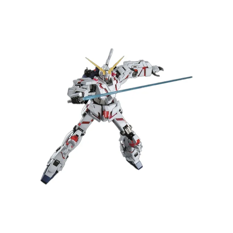 BANDAI MG Model Kits-2