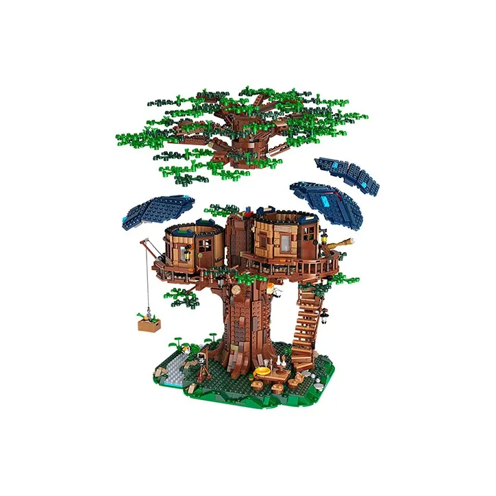 LEGO Tree House Building Blocks 21318-2