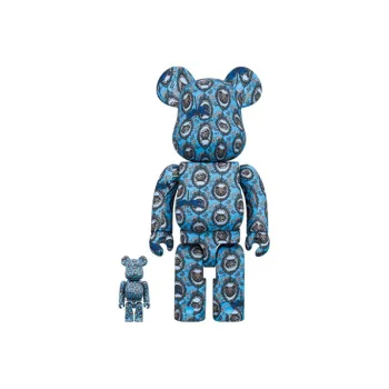 BE@RBRICK X Robe Japonica Mirror