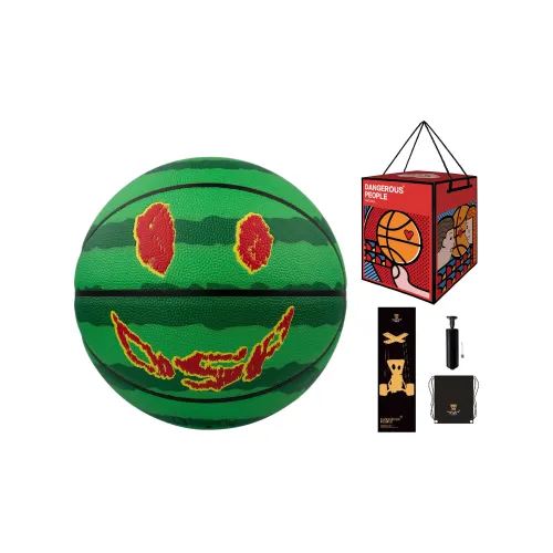 DANGEROUSPEOPLE Basketball