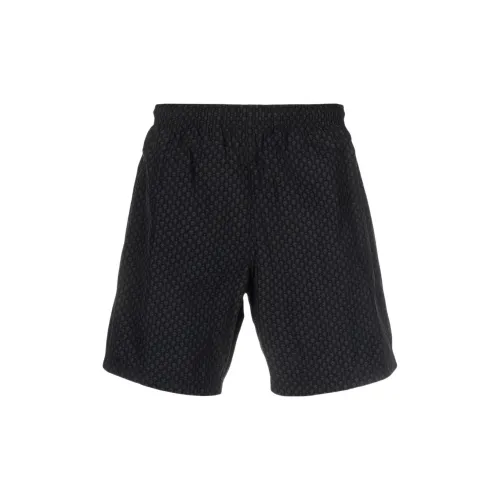 Alexander McQueen Swimming Shorts Men Black