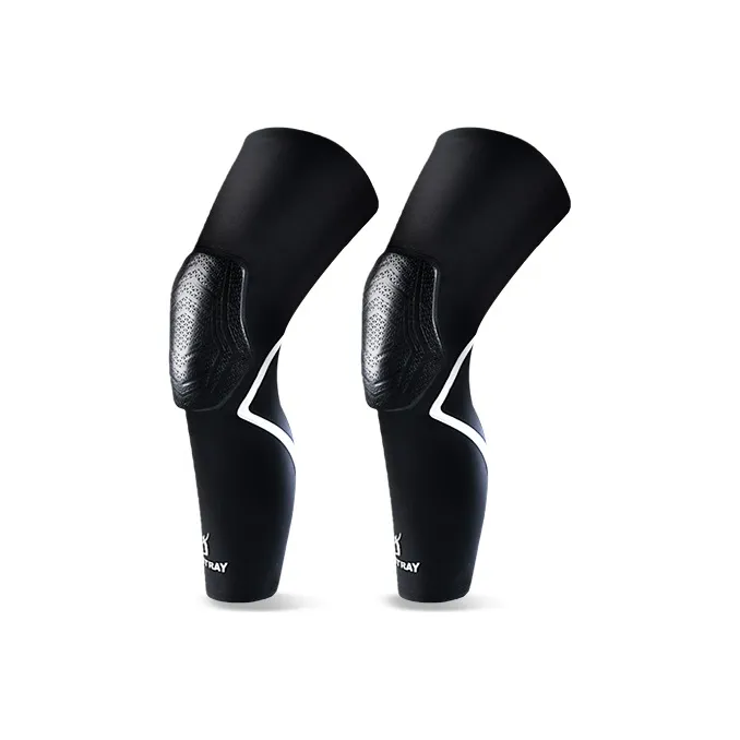BESTRAY Knee Pads Running Mountaineering Hiking Cycling Volleyball Tennis Soccer Badminton Basketball Unisex-0