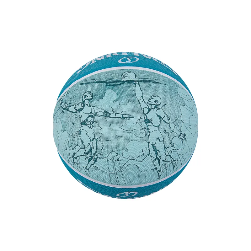 SPALDING Sketch Series Basketball-3