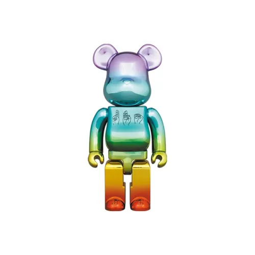 BE@RBRICK ArtToy