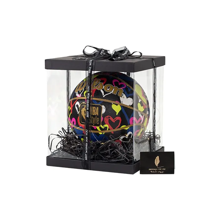 Wilson NBA Series Basketball-5