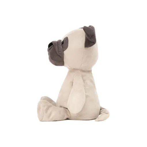 JELLYCAT Caboodle Puppy Stuffed Animal-3