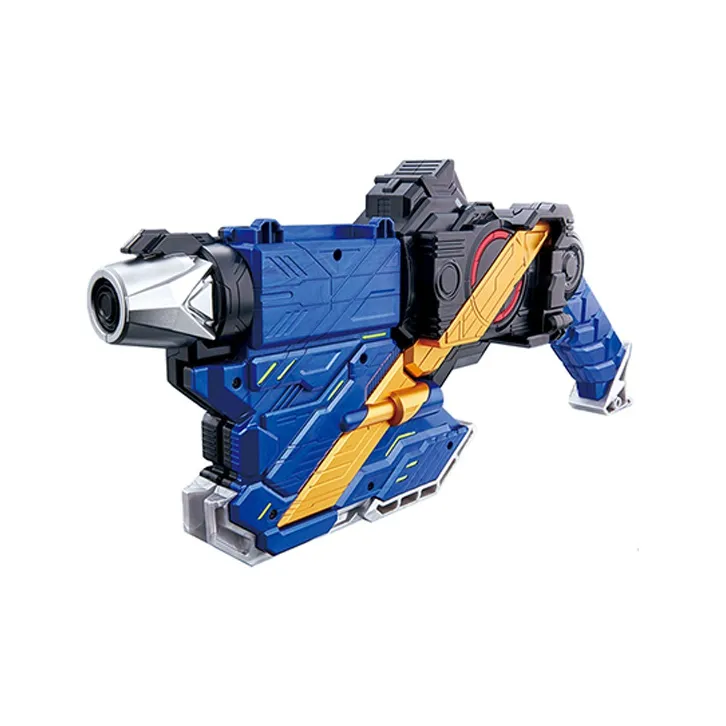 BANDAI Kamen Rider Zero One DX Authorized Wrecker Model Accessories-1