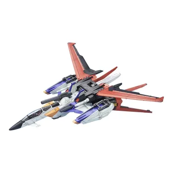 BANDAI PG Sky Grasper Air Dominator, Air Battle Strike Gundam Backpack, With Base Model Kits 30cm