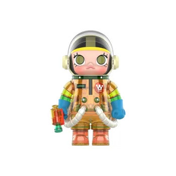 POP MART Mega Collection Space Molly Jelly 10