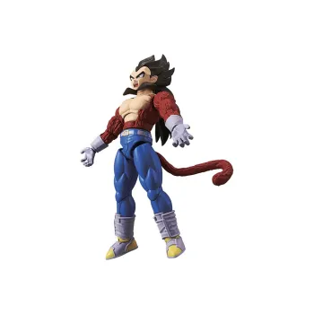 BANDAI Figure Rise Dragon Ball Super Saiyan 4 Vegeta Hobby Model